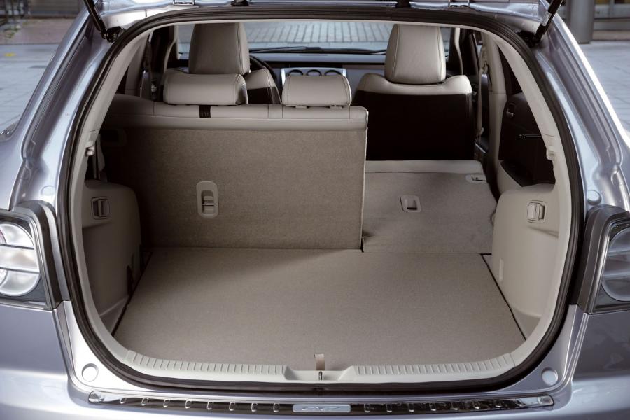  Mazda CX-7 2007 года  (фото 9 из 353)